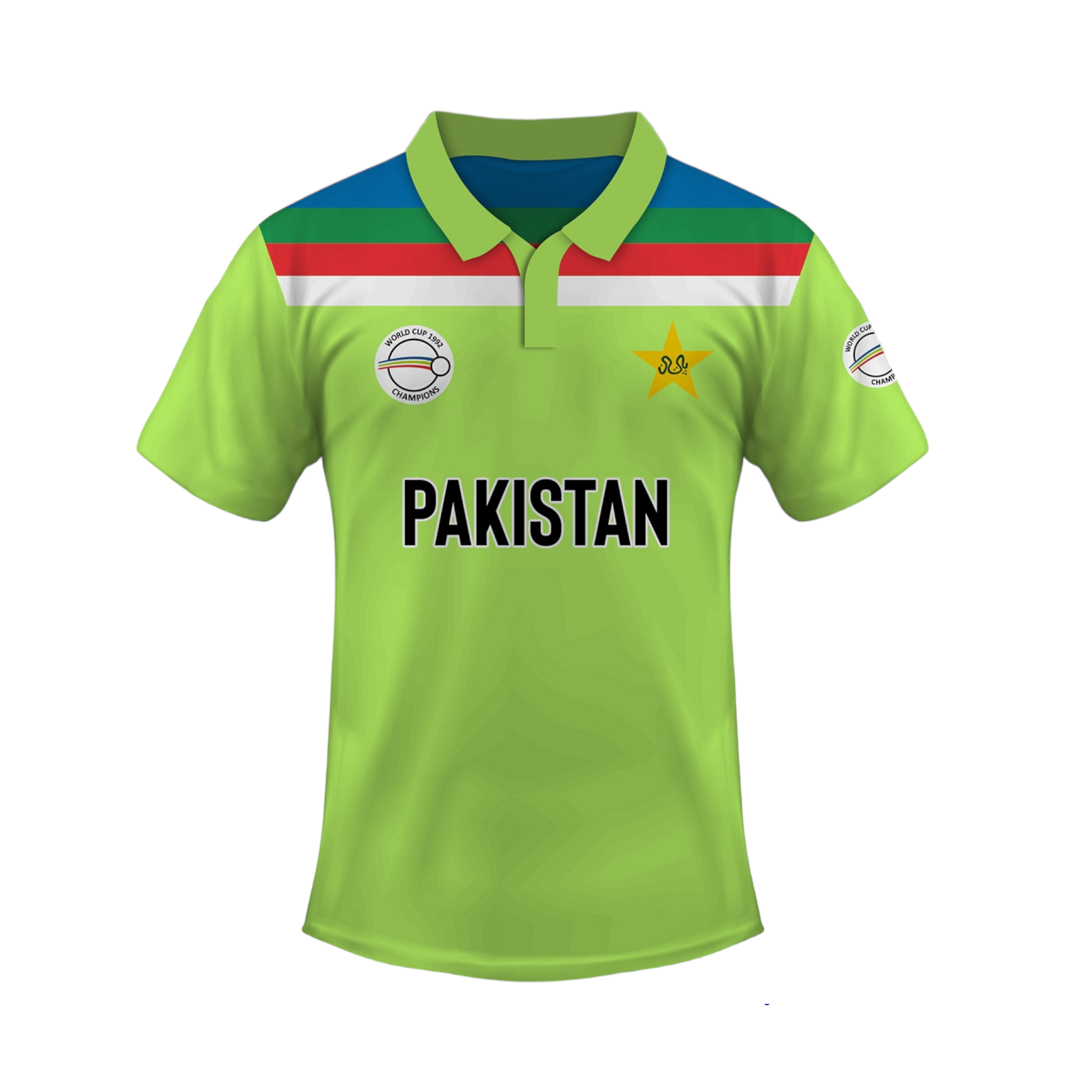 1992 World Cup Jersey