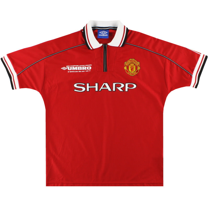 United 1998–2000